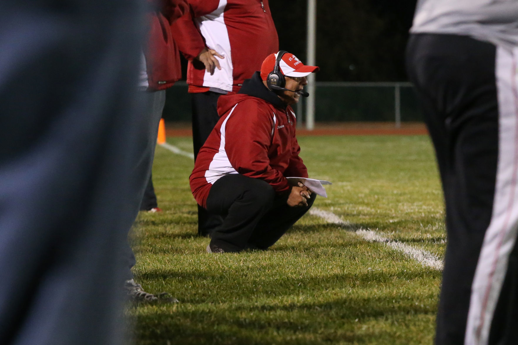 St. Joes at West Deptford football gallery